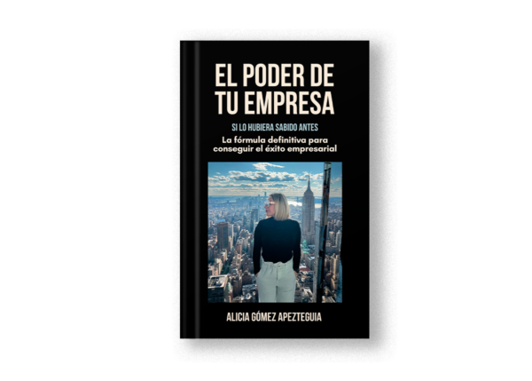 Libro-El Poder de Tu Empresa-portada