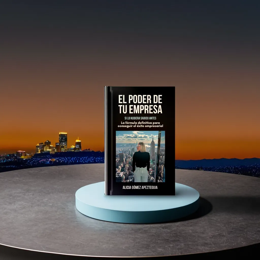 El poder de tu Empresa libro El poder de tu Empresa libro