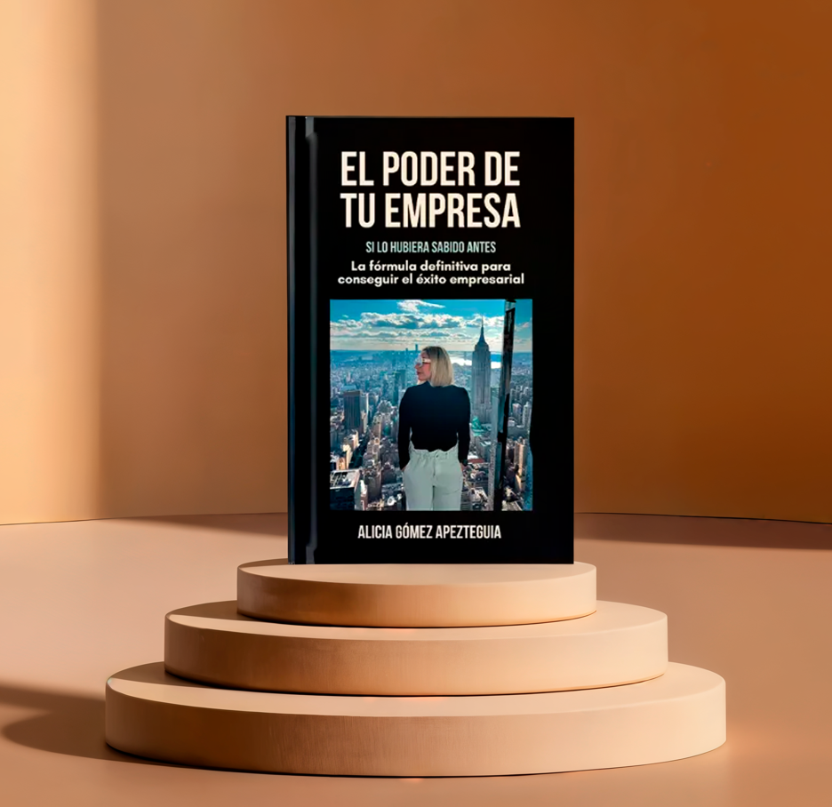 Libro El Poder de Tu Empresa