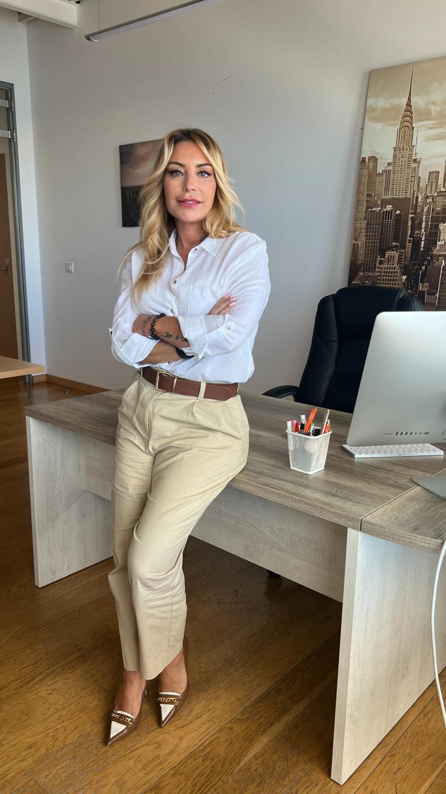 Contacto Alicia Gómez Mentora